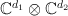 \mathbb{C}^{d_1}\otimes\mathbb{C}^{d_2}